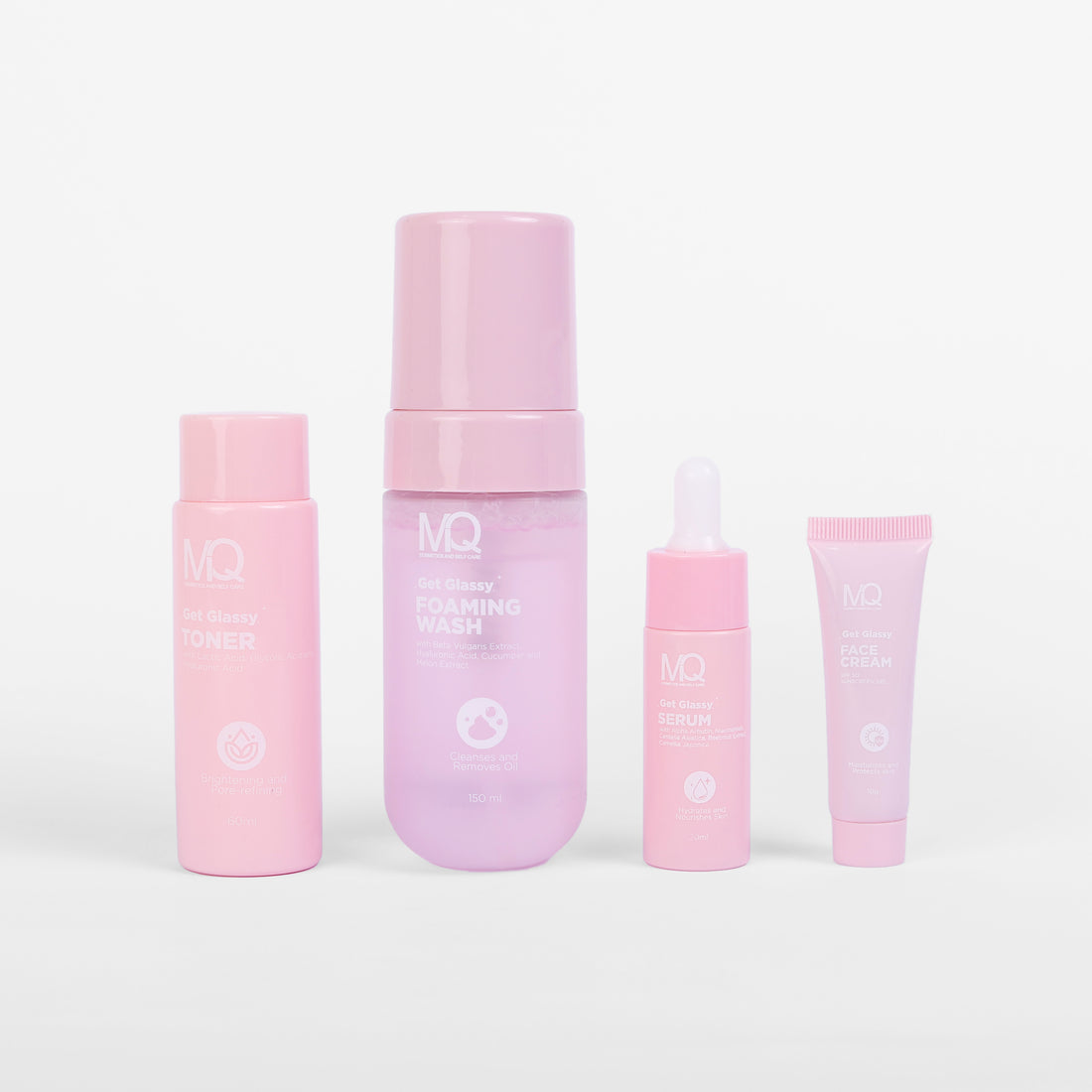 Get Glassy Skin Perfecting Set