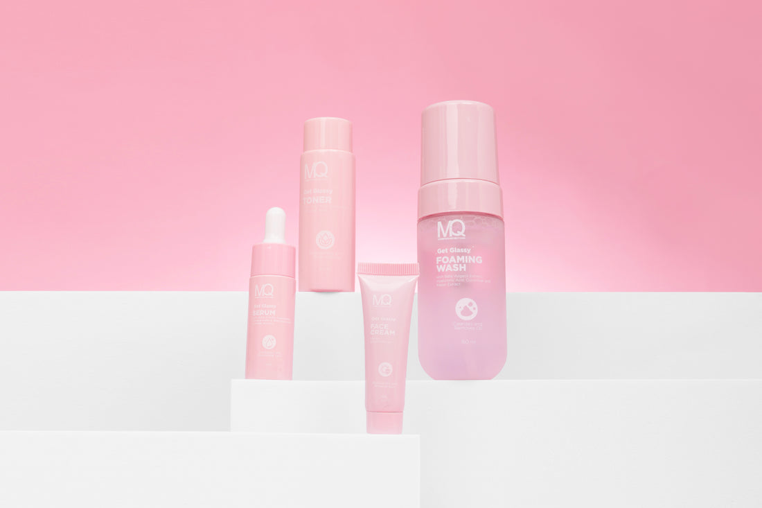 Get Glassy Skin Perfecting Set