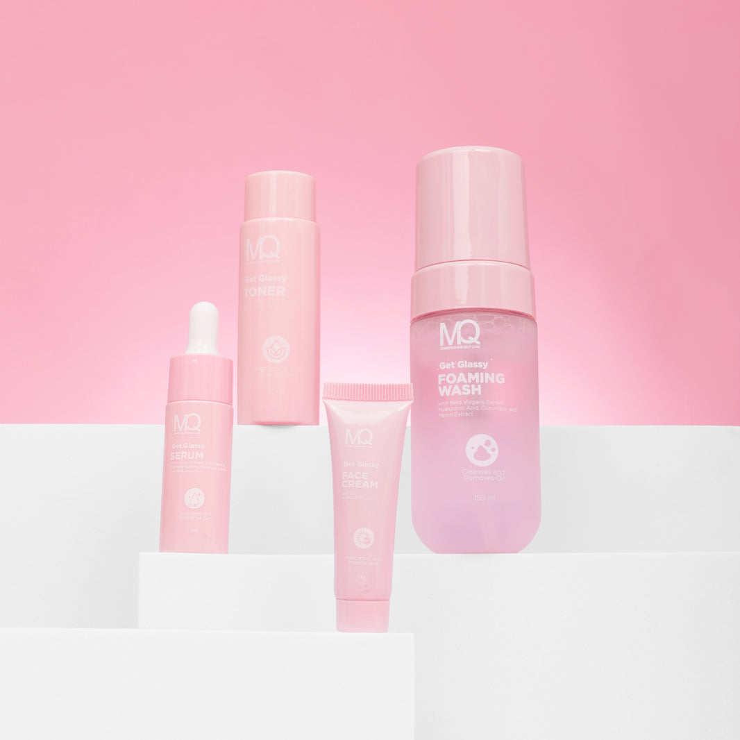 Get Glassy Skin Perfecting Set