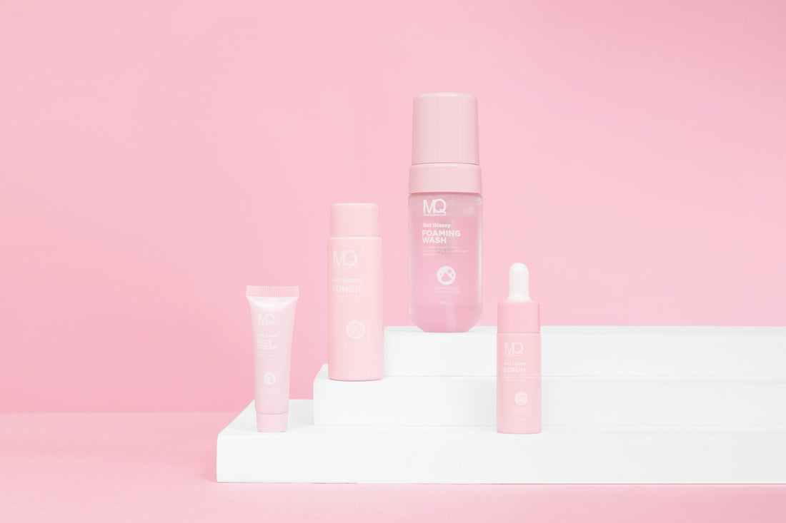 Get Glassy Skin Perfecting Set