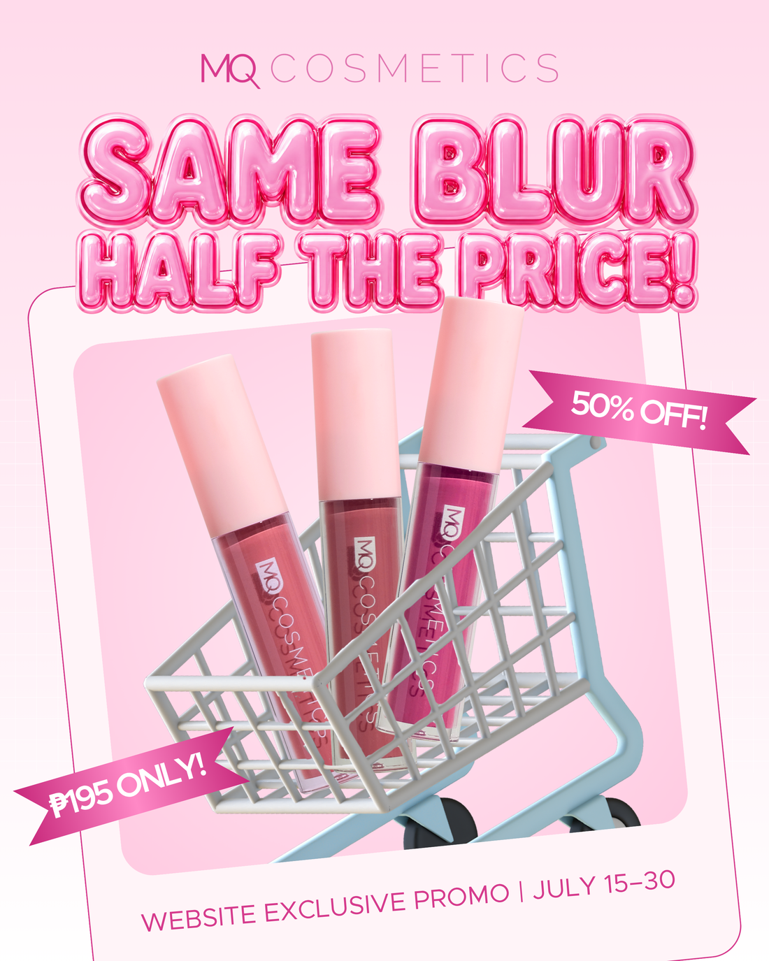 Blur Me Up