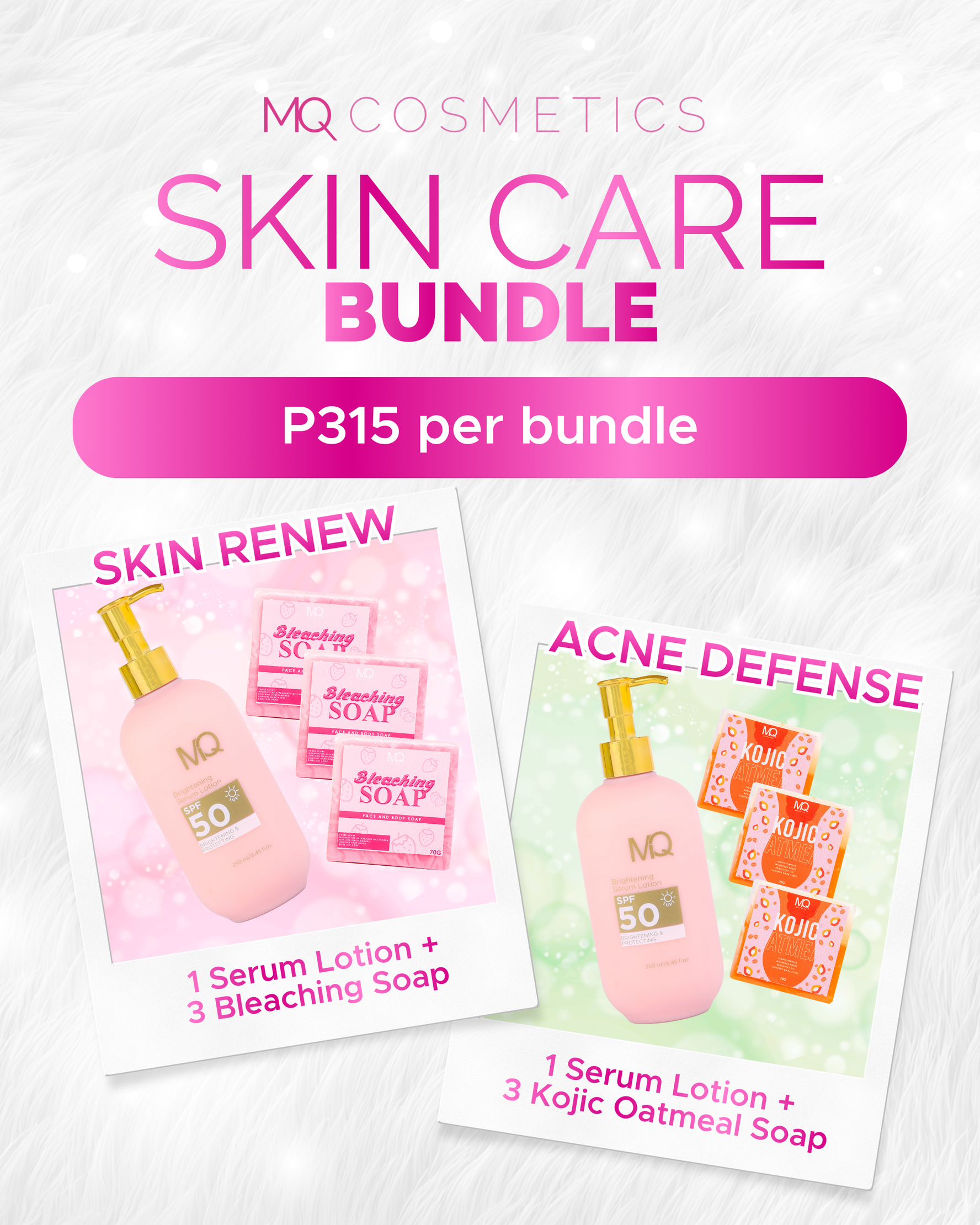 Skin Care Bundle