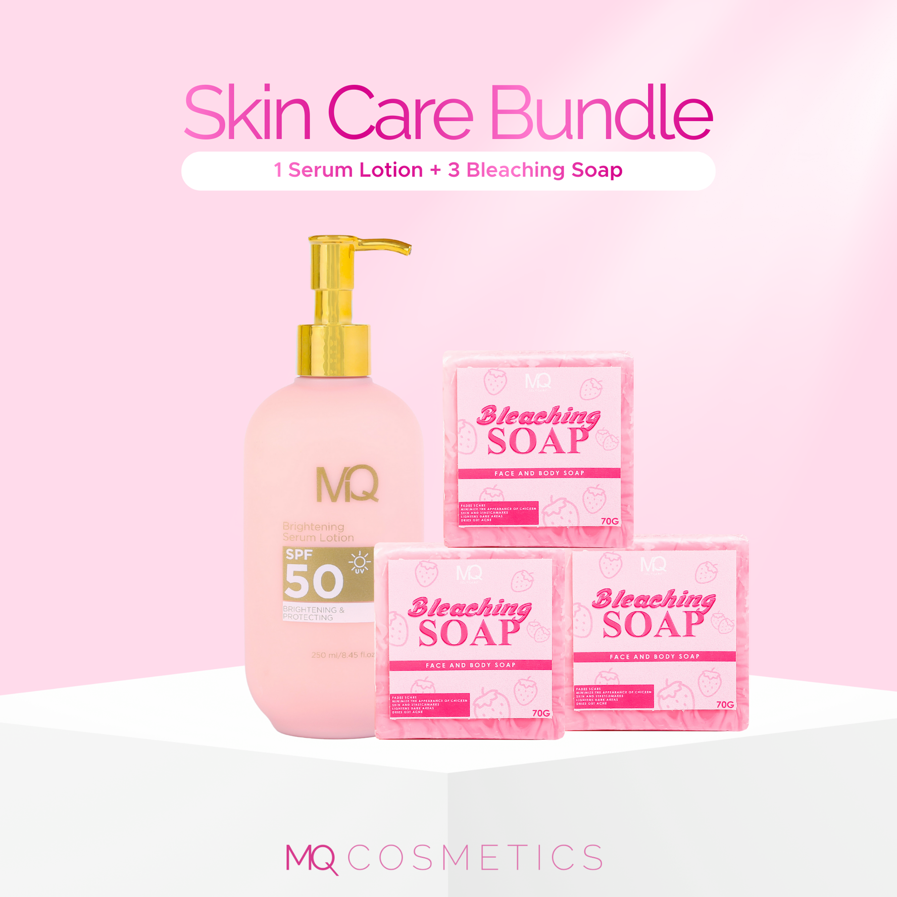 Skin Care Bundle