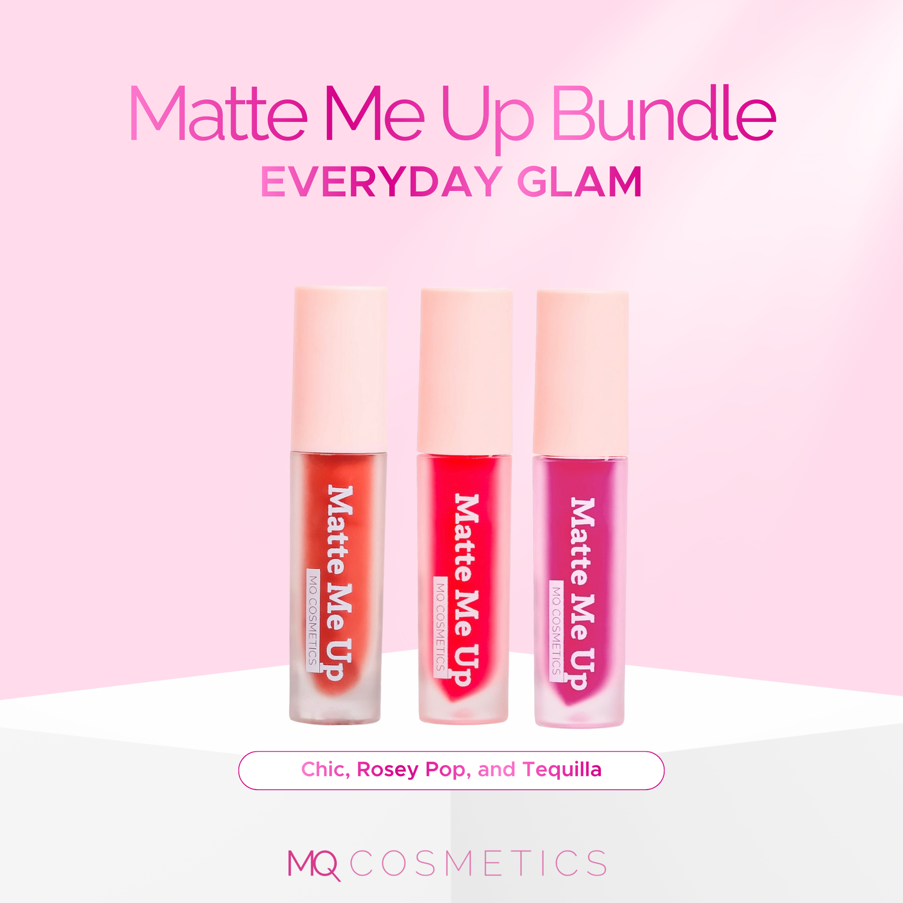 Matte Me Up Bundle