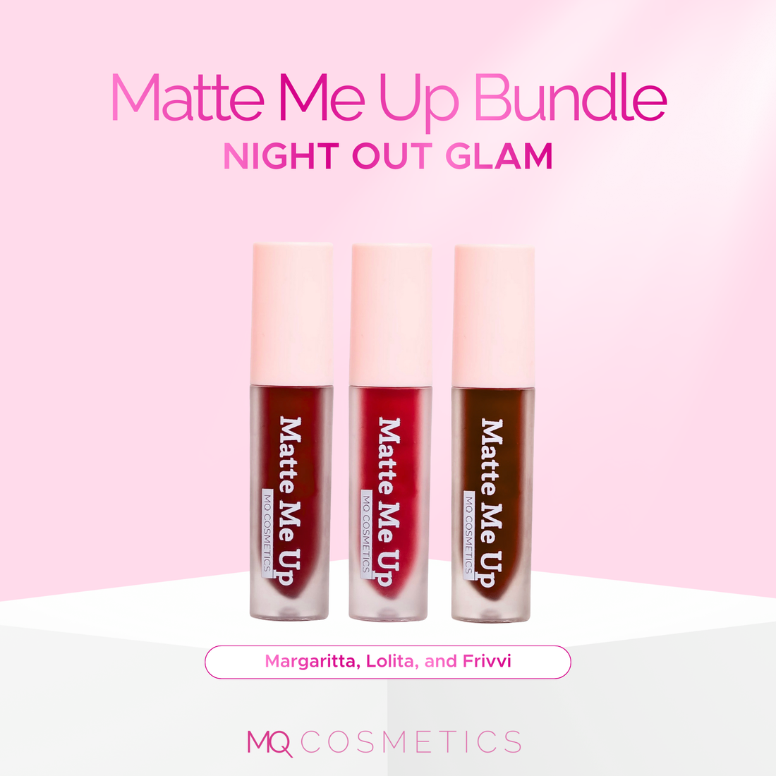 Matte Me Up Bundle