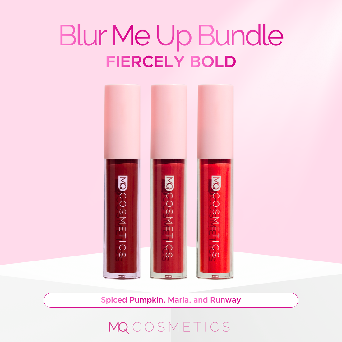 Blur Me Up Bundle