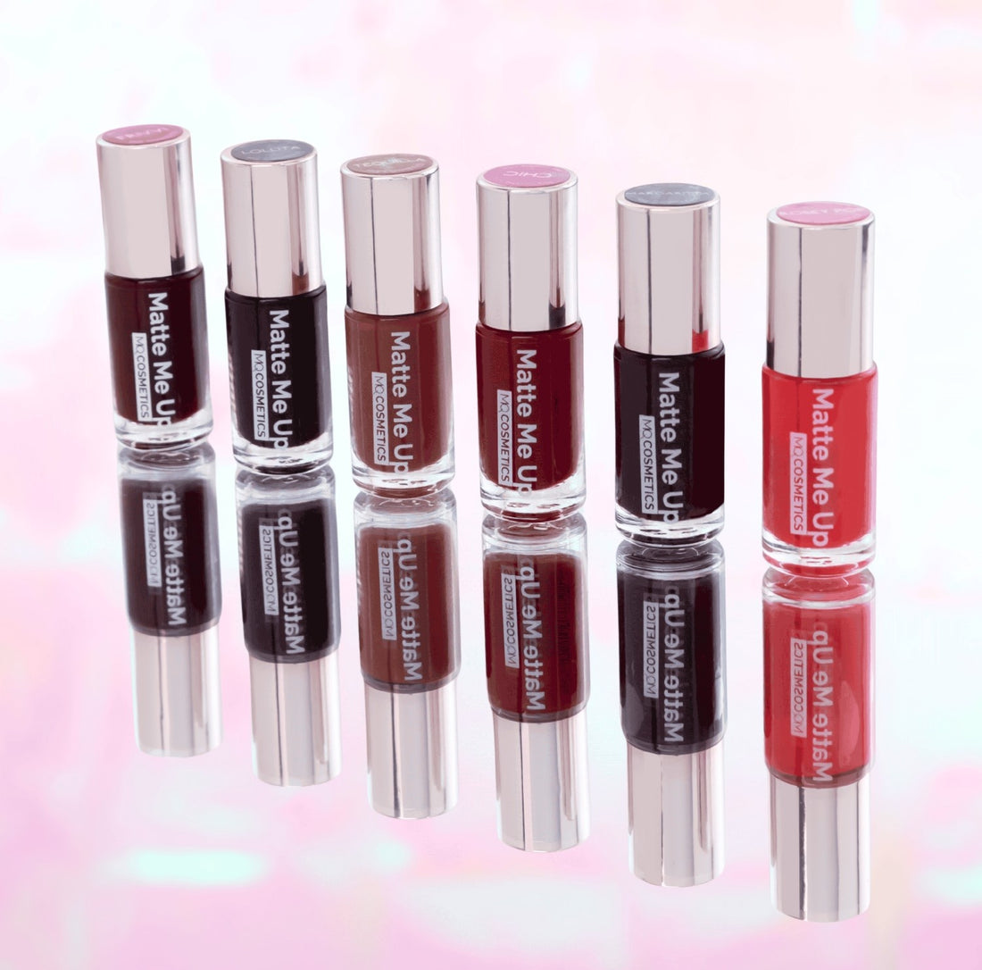MINI Variant - MQ Cosmetics Ph Matte Me Up Tint